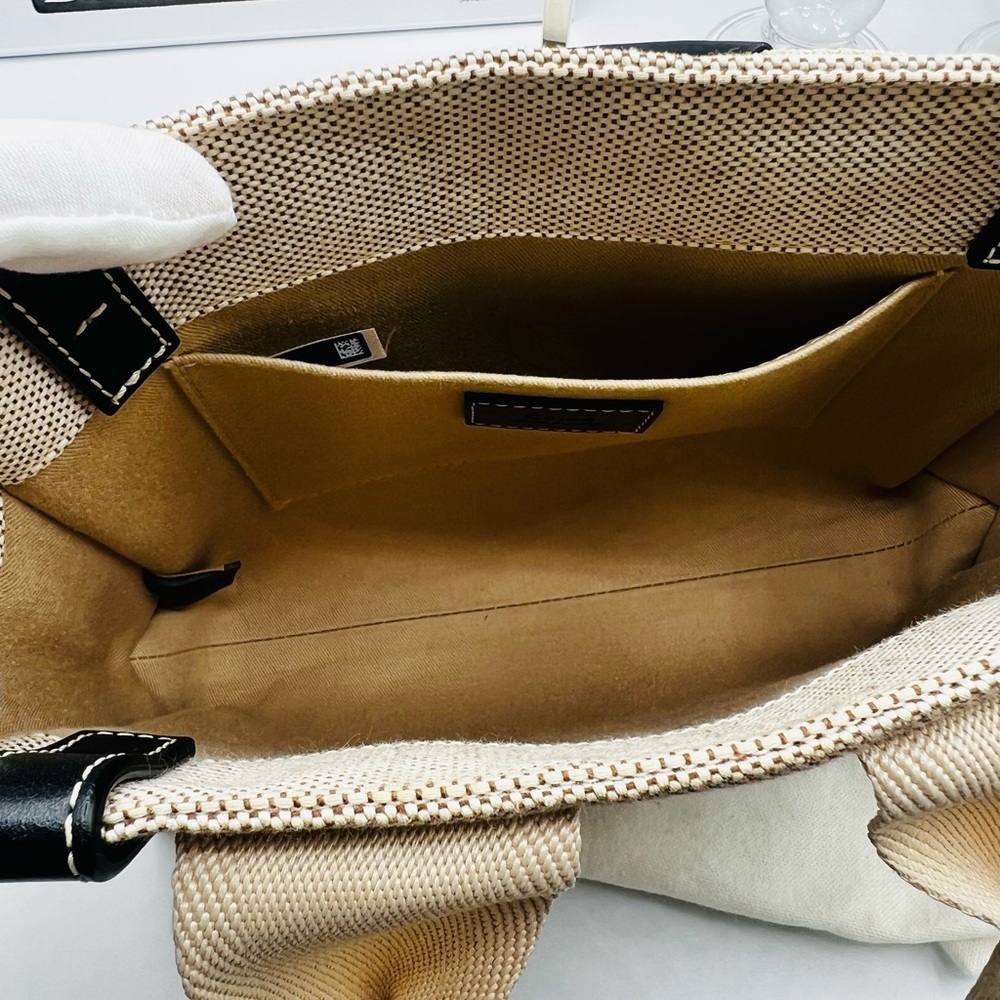 Chloe Woody Tote - Picture 12 of 14